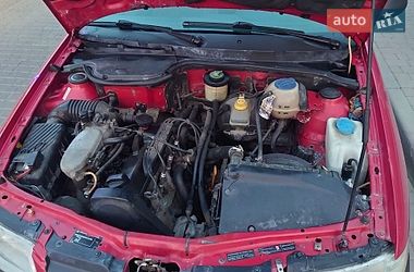 Характеристики Volkswagen Pointer Хэтчбек
