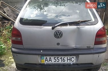 Характеристики Volkswagen Pointer Хэтчбек