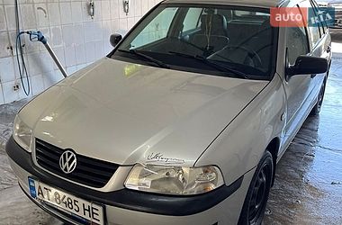 Характеристики Volkswagen Pointer Хэтчбек
