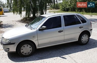Характеристики Volkswagen Pointer Хэтчбек
