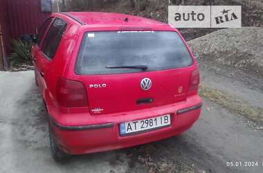 Характеристики Volkswagen Polo Хетчбек