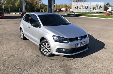 Характеристики Volkswagen Polo Хетчбек