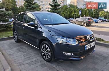 Характеристики Volkswagen Polo Хэтчбек