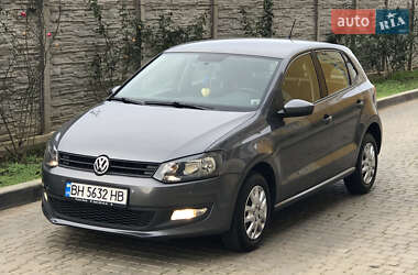 Характеристики Volkswagen Polo Хэтчбек
