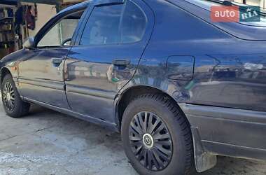 Характеристики Nissan Primera Хетчбек