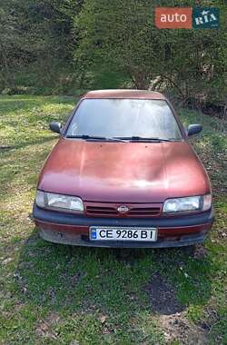 Характеристики Nissan Primera Хетчбек