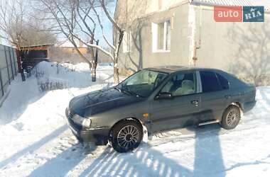 Характеристики Nissan Primera Хэтчбек