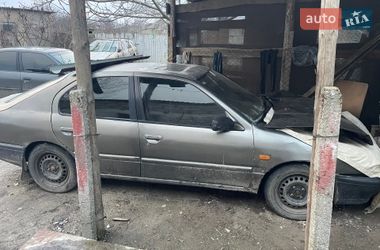 Характеристики Nissan Primera Хэтчбек
