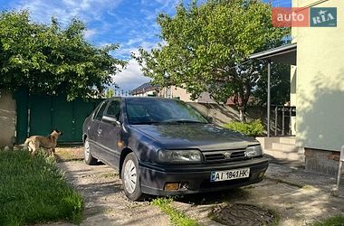 Характеристики Nissan Primera Хэтчбек