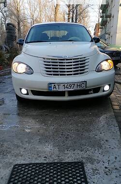 Характеристики Chrysler PT Cruiser Хэтчбек