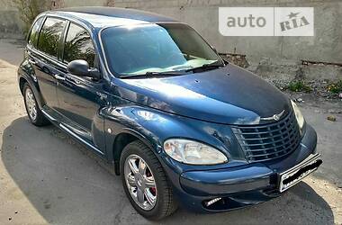 Характеристики Chrysler PT Cruiser Хэтчбек