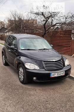 Характеристики Chrysler PT Cruiser Хетчбек