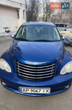 Характеристики Chrysler PT Cruiser Хетчбек