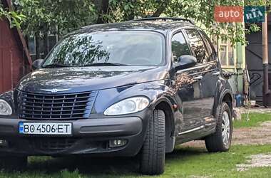 Характеристики Chrysler PT Cruiser Хетчбек