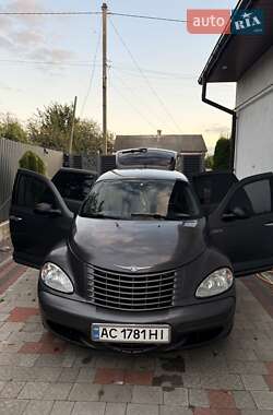 Характеристики Chrysler PT Cruiser Хетчбек