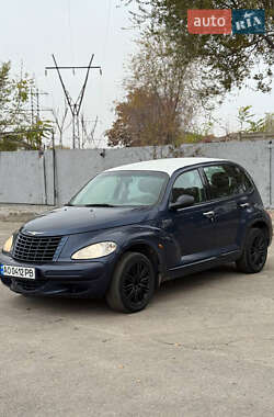 Характеристики Chrysler PT Cruiser Хетчбек