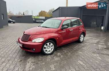 Характеристики Chrysler PT Cruiser Хетчбек
