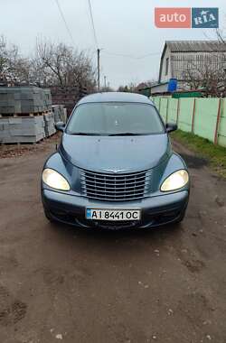 Характеристики Chrysler PT Cruiser Хэтчбек