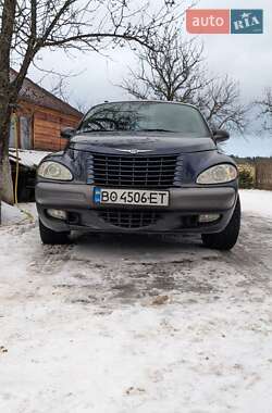 Цены Chrysler PT Cruiser Хэтчбек