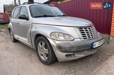 Ціни Chrysler PT Cruiser Хетчбек