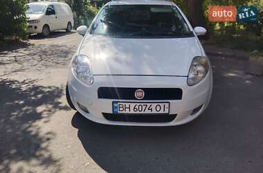 Характеристики Fiat Punto Хетчбек