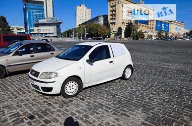 Характеристики Fiat Punto Хэтчбек