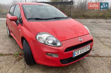 Характеристики Fiat Punto Хэтчбек