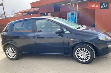 Характеристики Fiat Punto Хэтчбек