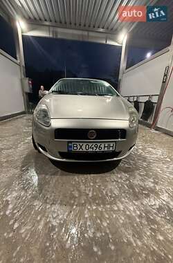 Цены Fiat Punto Хэтчбек