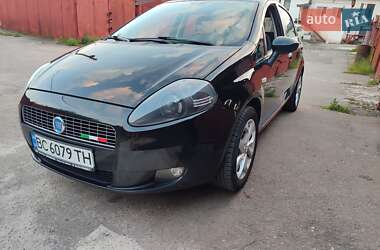 Характеристики Fiat Punto Хетчбек
