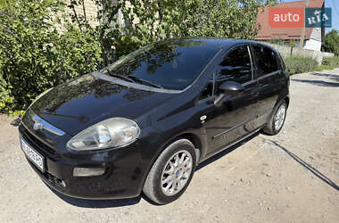 Характеристики Fiat Punto Хэтчбек