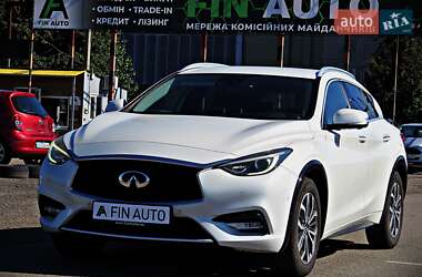 Цены Infiniti Q30 Хэтчбек