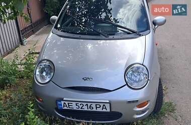 Характеристики Chery QQ Хетчбек