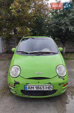 Цены Chery QQ Хэтчбек
