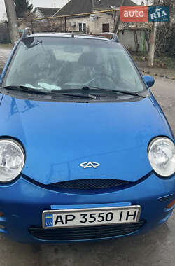 Характеристики Chery QQ Хэтчбек