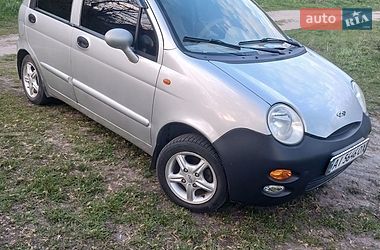 Цены Chery QQ Хэтчбек