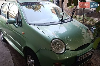 Ціни Chery QQ Хетчбек