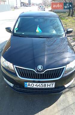 Характеристики Skoda Rapid Хэтчбек