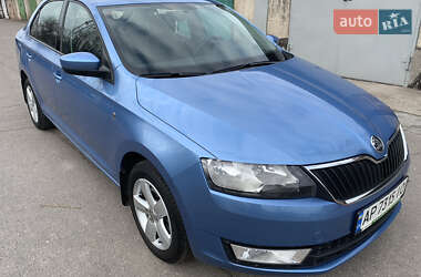 Характеристики Skoda Rapid Хэтчбек