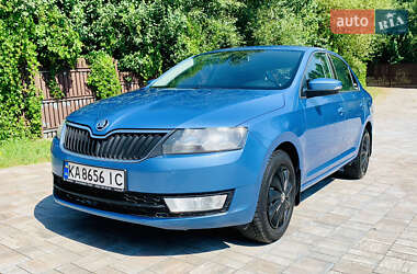 Характеристики Skoda Rapid Хетчбек