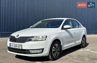 Характеристики Skoda Rapid Хэтчбек