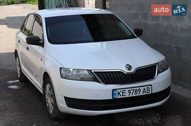 Характеристики Skoda Rapid Хетчбек