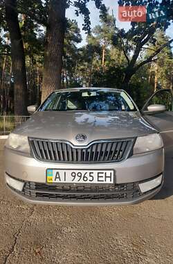 Характеристики Skoda Rapid Хэтчбек