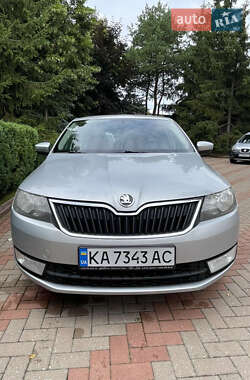 Характеристики Skoda Rapid Хетчбек