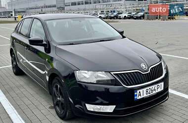 Характеристики Skoda Rapid Хэтчбек