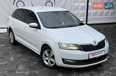 Характеристики Skoda Rapid Хетчбек