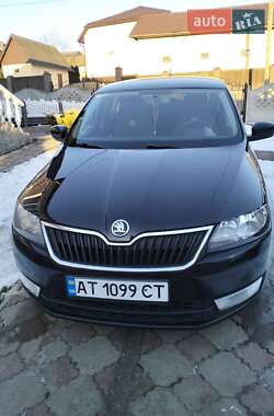 Характеристики Skoda Rapid Хэтчбек