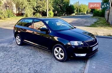 Характеристики Skoda Rapid Хетчбек