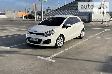 Цены Kia Rio Хэтчбек