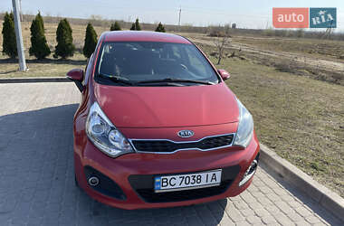 Характеристики Kia Rio Хетчбек